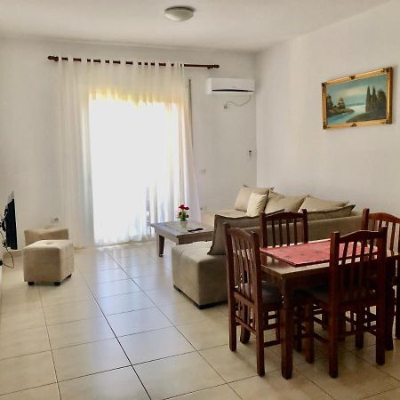 Appartamento Con Vista Mare Влёра Экстерьер фото