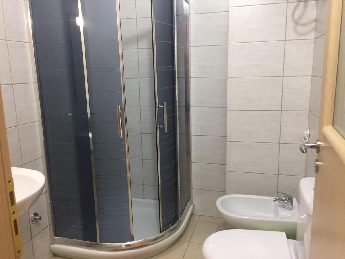 Appartamento Con Vista Mare Влёра Экстерьер фото