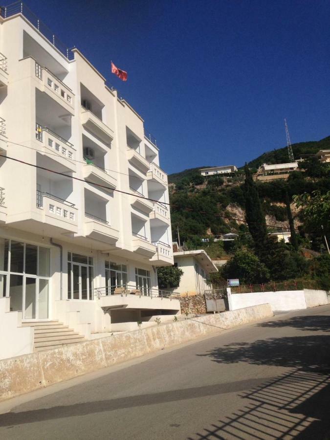 Appartamento Con Vista Mare Влёра Экстерьер фото